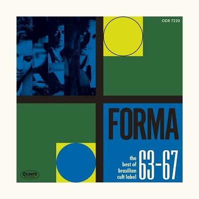 Various Artists フォルマ 63-67 -ベスト・オブ・ブラジリアン・カルト・レーベル- CD（Yahoo!・タワーレコード Yahoo!店）