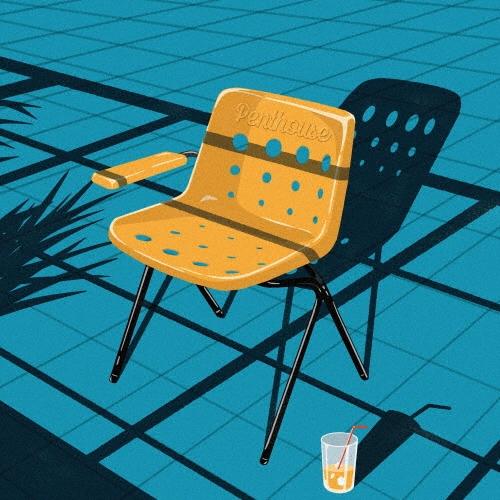 Penthouse Balcony＜通常盤＞ CD : タワーレコード Yahoo!店 - 通販