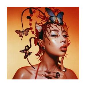 Kali Uchis Red Moon In Venus CD | 