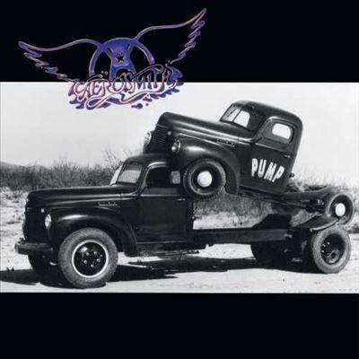 Aerosmith Pump＜限定盤/Red Vinyl＞ LP | 