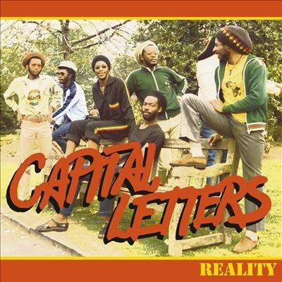 Capital Letters Reality＜限定盤＞ LP | 