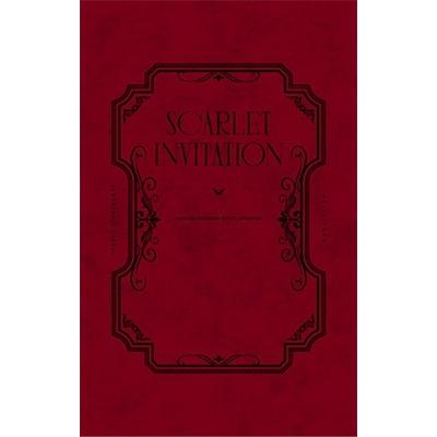 葛葉 Kuzuha Birthday Event「Scarlet Invitation」＜初回限定生産版＞ Blu-ray Disc | 