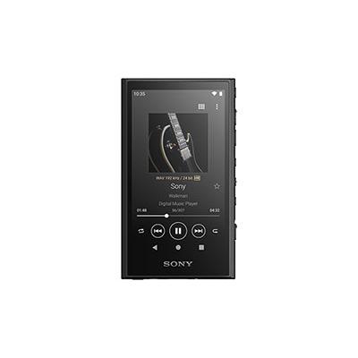 SONY WALKMAN NW-A306 ブラック Accessoriesの画像