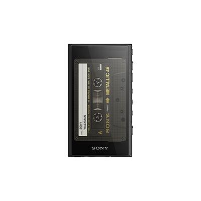 SONY WALKMAN NW-A306 ブラック Accessoriesの画像