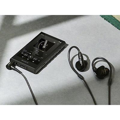 SONY WALKMAN NW-A306 ブラック Accessories : タワーレコード Yahoo