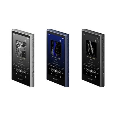 SONY WALKMAN NW-A306 グレー Accessoriesの画像