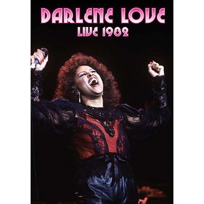Darlene Love Live 1982 DVD | 