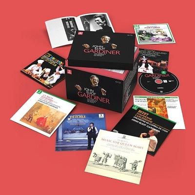 ジョン・エリオット・ガーディナー エラート録音全集 CD |  | 01