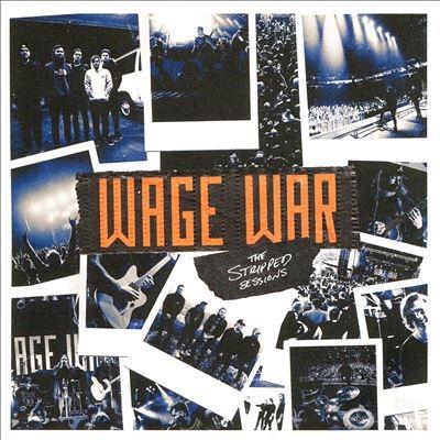 Wage War The Stripped Sessions CD | 