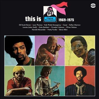 Various Artists This Is Flying Dutchman 1969-1975 CD | 