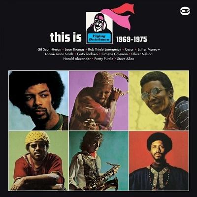 Various Artists This Is Flying Dutchman 1969-1975 LP | 