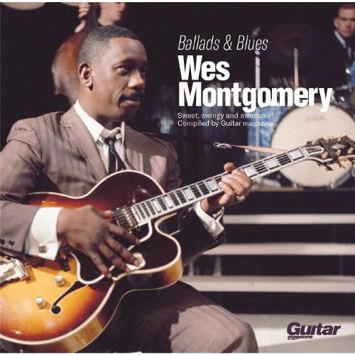 Wes Montgomery Ballads & Blues CD | 