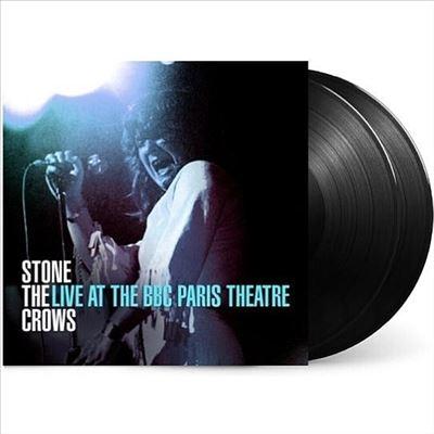 Stone The Crows Live At The BBC Paris Theatre LP | 