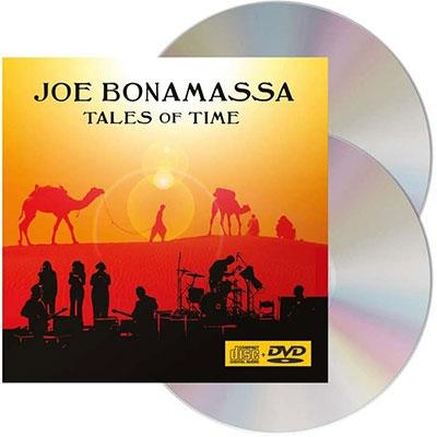 Joe Bonamassa Tales of Time ［CD+DVD］ CD | 