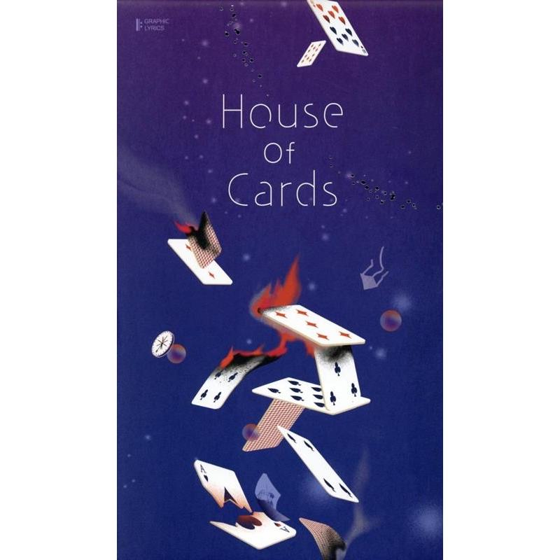 Park Joseph GRAPHIC LYRICS with BTS Vol.3「House Of Cards」 Book 5653292