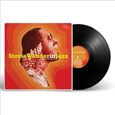 Various Artists Stevie Wonder in Jazz LP | 