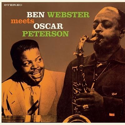Ben Webster Ben Webster Meets Oscar Peterson＜限定盤＞ LP | 