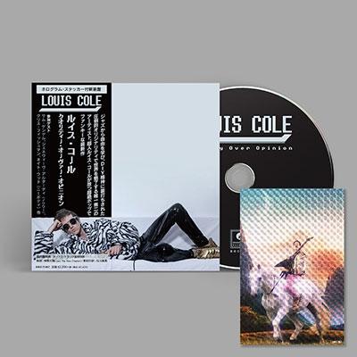 Louis Cole クオリティー・オーヴァー・オピニオン CD｜tower｜02
