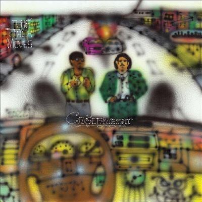 The Jack Moves Cruiserweight LP | 