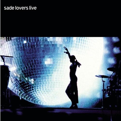 Sade Lovers Live CD | 