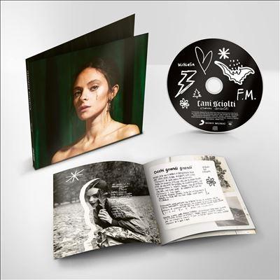 Francesca Michielin Cani Sciolti CD | 