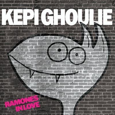 Kepi Ghoulie Ramones In Love＜限定盤/Neon Pink Vinyl＞ LP | 
