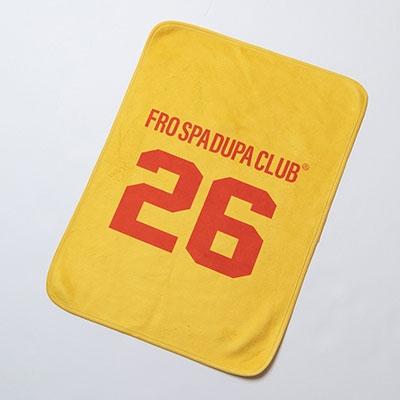 FREAK'S STORE × FROCLUB × TOWER RECORDS FROセット (タオル、マット、サウナハット、収納バッグ) Accessories |  | 03
