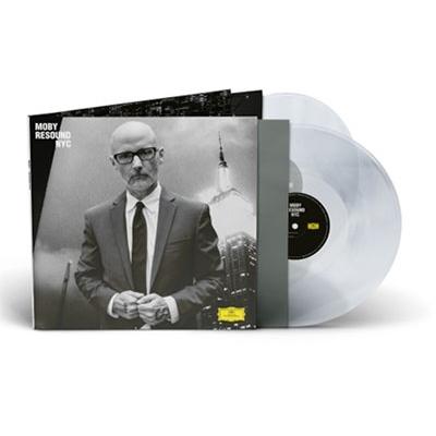 Moby Resound NYC＜限定盤/Crystal Clear Vinyl＞ LP | 