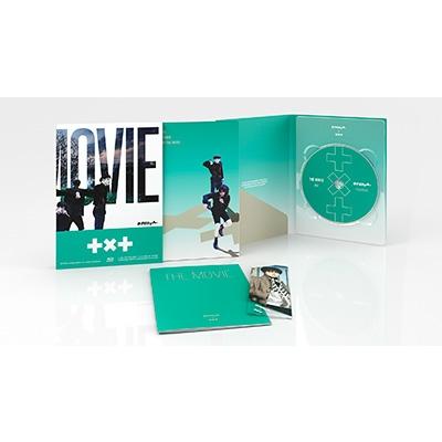 TOMORROW X TOGETHER D'FESTA THE MOVIE TXT version/Blu-Ray ［BOOK+Blu-ray Disc］ Book | 