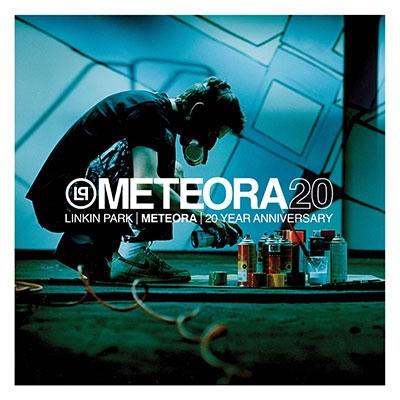 Linkin Park Meteora (20th Anniversary Edition)(Deluxe) CD | 