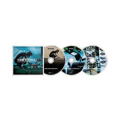 Linkin Park Meteora (20th Anniversary Edition)(Deluxe) CD