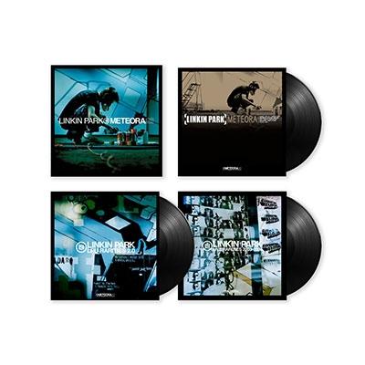 Linkin Park Meteora (20th Anniversary Edition)(Deluxe Vinyl BOX 