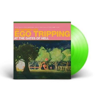 The Flaming Lips Ego Tripping at the Gates of Hell＜Green Vinyl＞ LP |  | 01
