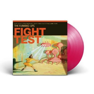 The Flaming Lips Fight Test ＜Red Vinyl＞ LP |  | 01