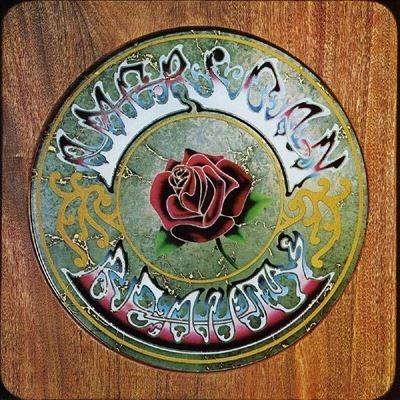 The Grateful Dead American Beauty＜限定盤/Colored Vinyl＞ LP | 