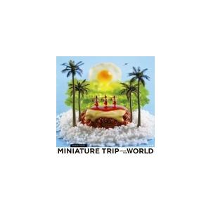 田中達也 MINIATURE TRIP AROUND THE WORLD Book | 