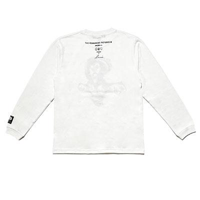 LOVE BIRD-LS TEE(DESIGNED BY イマイアキノブ) White XLサイズ Apparel |  | 01