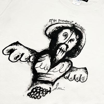LOVE BIRD-LS TEE(DESIGNED BY イマイアキノブ) White XLサイズ Apparel |  | 02
