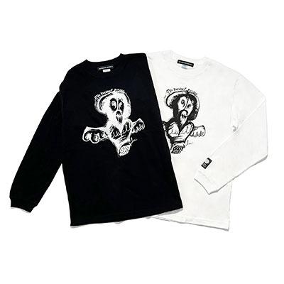 LOVE BIRD-LS TEE(DESIGNED BY イマイアキノブ) White XLサイズ Apparel |  | 06