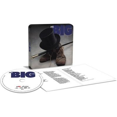 Mr. Big Mr. Big SACD Hybrid |  | 01