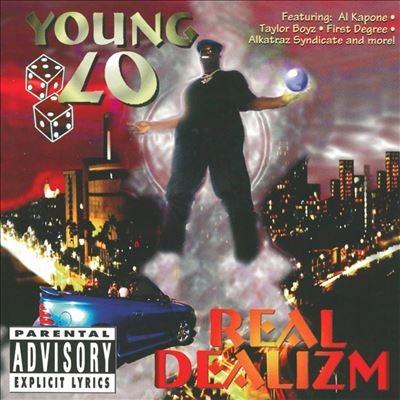 Young Lo Real Dealizm CD | 