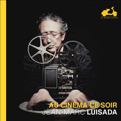 ジャン=マルク・ルイサダ 今夜は映画館で CD（Yahoo!・タワーレコード Yahoo!店）