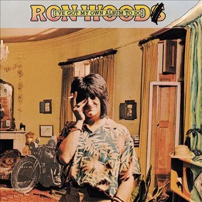 Ron Wood I've Got My Own Album To Do CD | 