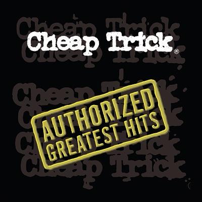 Cheap Trick Authorized Greatest Hits＜完全生産限定盤＞ LP | 