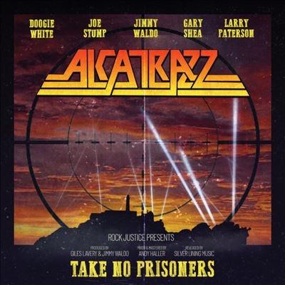 Alcatrazz Take No Prisoners CD | 