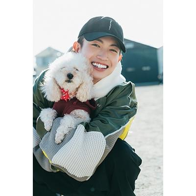 綱啓永 綱啓永ファースト写真集繋がり Book |  | 02