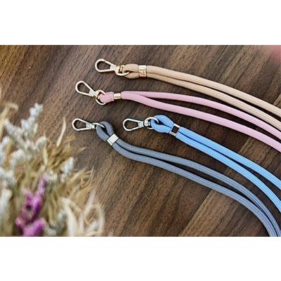 Melia スマートフォン用ショルダーストラップ ベージュ Accessories |  | 02