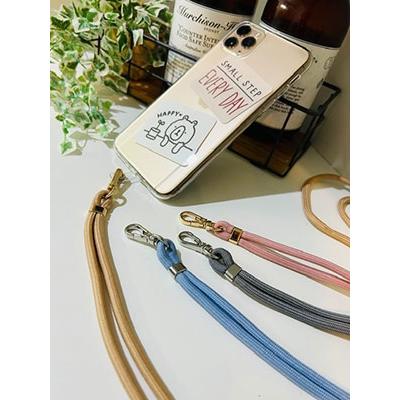 Melia スマートフォン用ショルダーストラップ ベージュ Accessories |  | 03