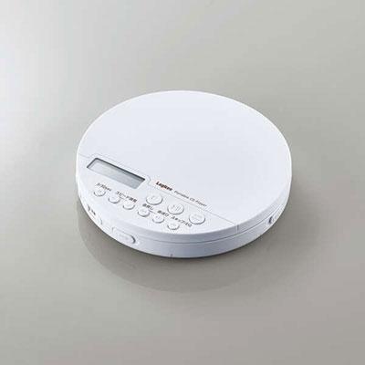 Logitec ポータブルCDプレーヤーBluetooth対応(リモコン付) Accessories | 