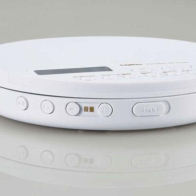 Logitec ポータブルCDプレーヤーBluetooth対応(リモコン付) Accessories |  | 03